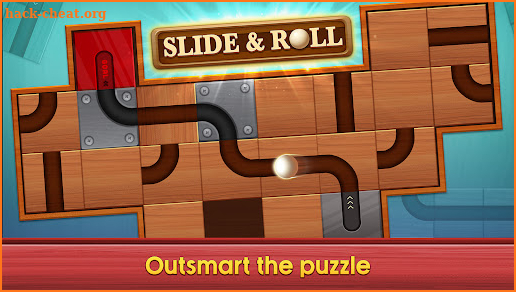 Slide & Roll screenshot