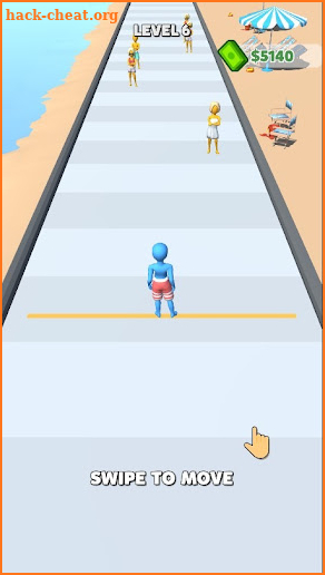 Slide and Run screenshot