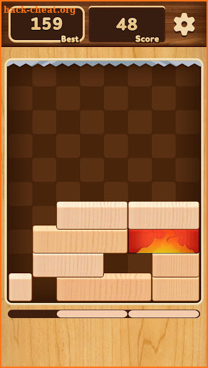 Slide Block Puzzle screenshot