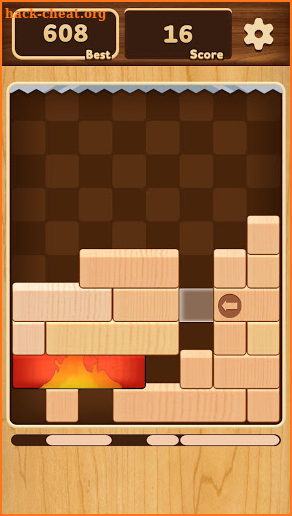Slide Block Puzzle screenshot