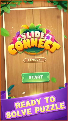 Slide Connect - tile puzzle game screenshot