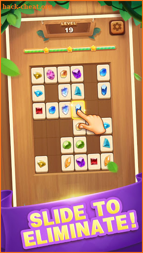 Slide Connect - tile puzzle game screenshot