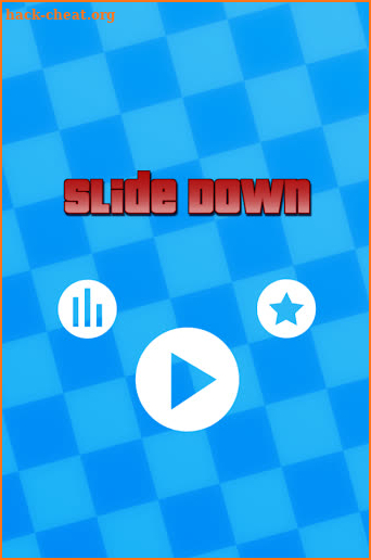 Slide Down screenshot