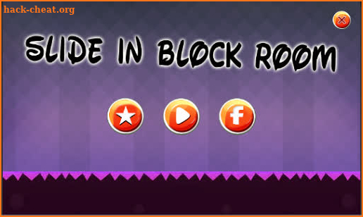 Slide In Block Room screenshot