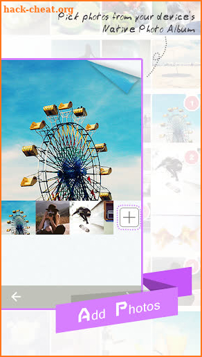 Slide Maker - Slideshow Editor screenshot