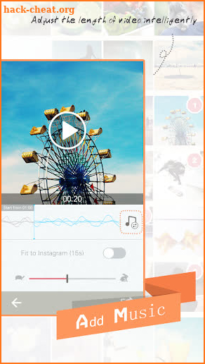 Slide Maker - Slideshow Editor screenshot