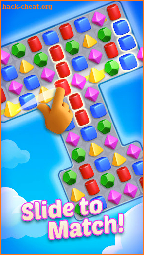 Slide Mania - Match 3 Puzzle screenshot
