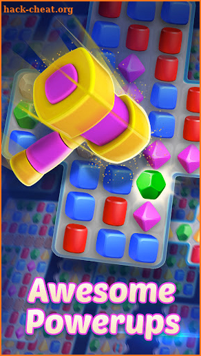 Slide Mania - Match 3 Puzzle screenshot