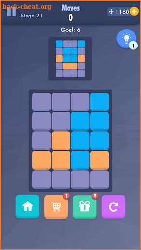 Slide Match - Life is a puzzle screenshot