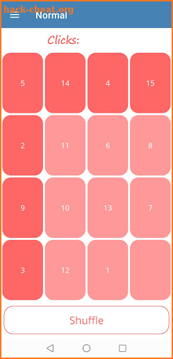 Slide Me Puzzle Game Pro screenshot