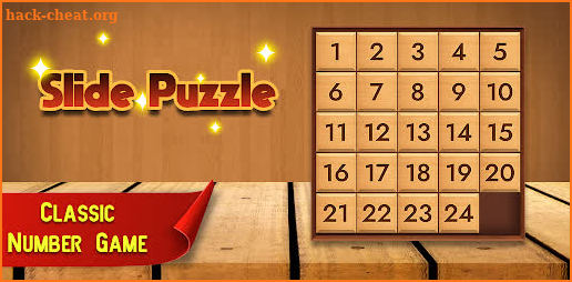 Slide Puzzle: Classic Number Game screenshot