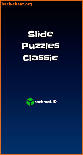 Slide Puzzles Classic screenshot