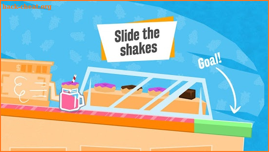 Slide the Shakes screenshot