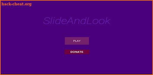 SlideAndLook screenshot