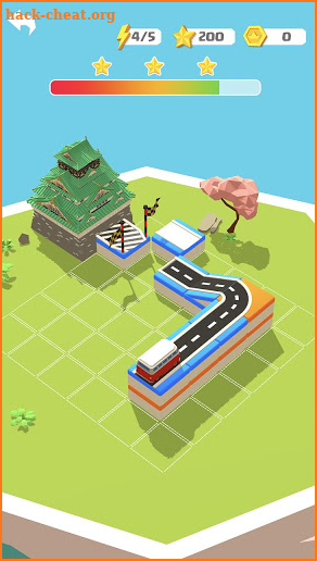 Slider Car - free puzzle game 2020 screenshot