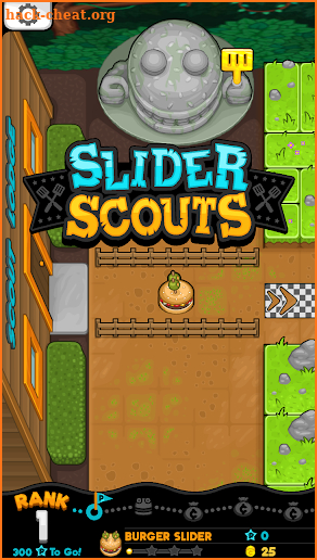Slider Scouts screenshot