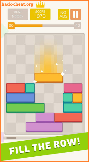 Slider: Tile Puzzle Game screenshot