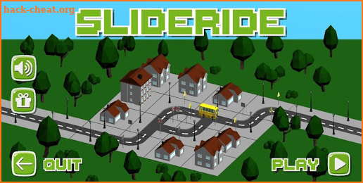 SlideRide screenshot