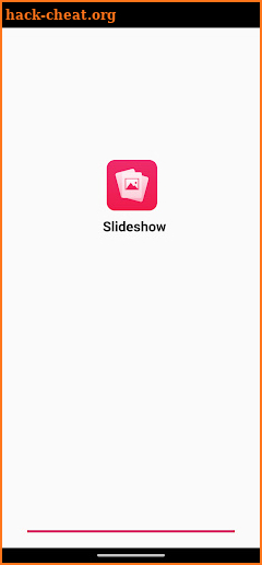 SliderShow Maker( Trình chiếu) screenshot