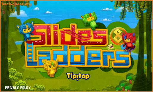 Slides & Ladders: Family Game screenshot