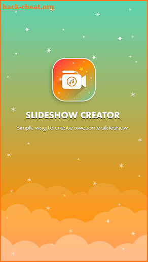 Slideshow Creator: Free Video Maker With Effect. screenshot