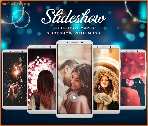 Slideshow - Free Slideshow Maker screenshot