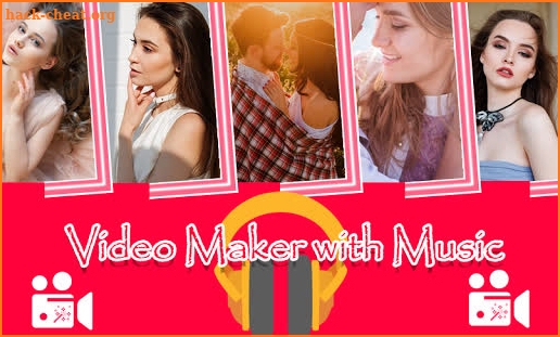Slideshow Maker, Photo Video Maker, Slideshow app screenshot