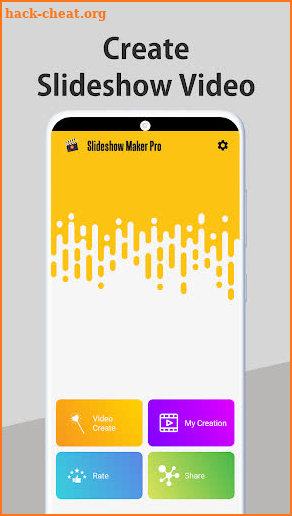 Slideshow Maker Pro screenshot