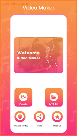 Slideshow Maker - Video Maker screenshot