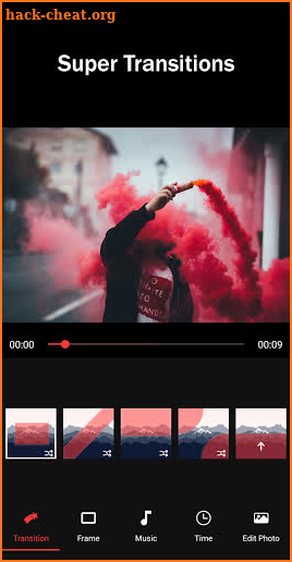 Slideshow maker - Video maker with photo & music screenshot