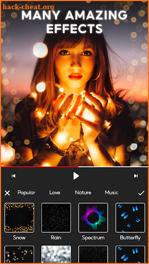 Slideshow - Photo Video Maker screenshot