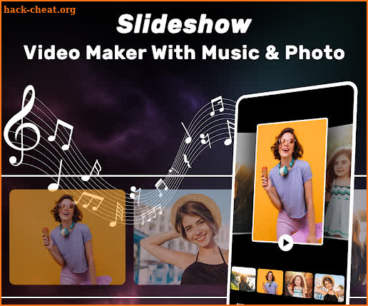 SlideShow - Photo Video Maker & Slideshow Maker screenshot