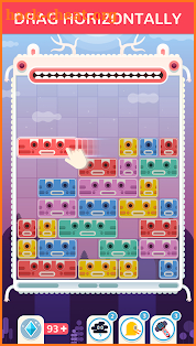 Slidey: Block Puzzle screenshot