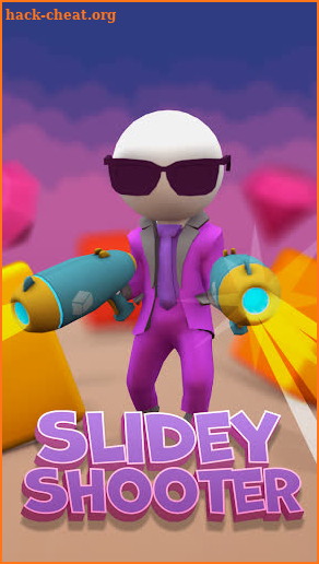 Slidey Shooter screenshot