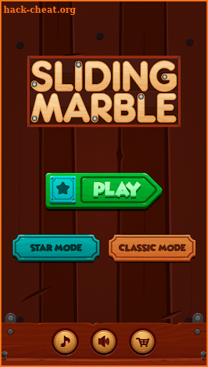 Sliding Marble screenshot