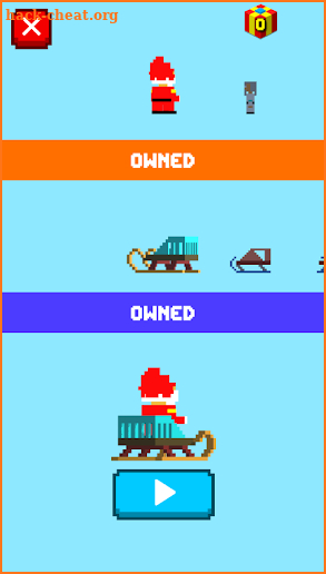 Sliding Race Heroes screenshot