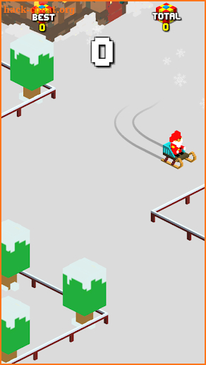 Sliding Race Heroes screenshot