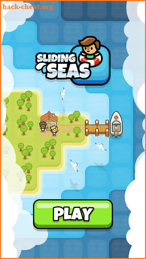 Sliding Seas screenshot