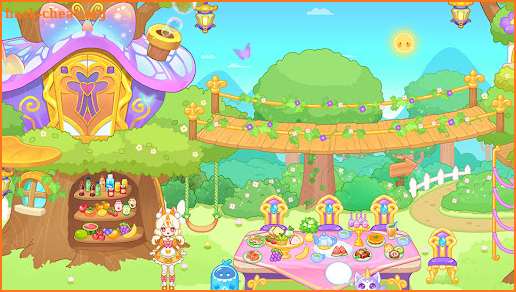 Slimaid Princess Fairy-Kids screenshot