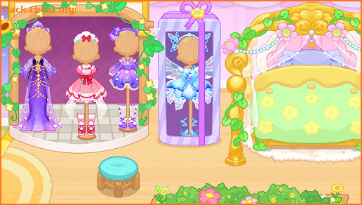 Slimaid Princess Fairy-Kids screenshot