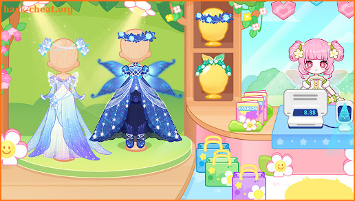 Slimaid Princess Fairy-Kids screenshot