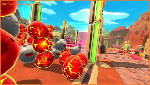 Slime Adventure™ : Real Game 2 screenshot