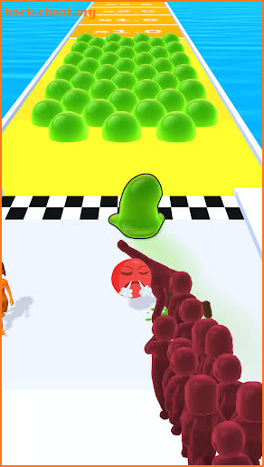 Slime and Run screenshot