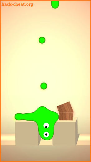 Slime Blobs screenshot