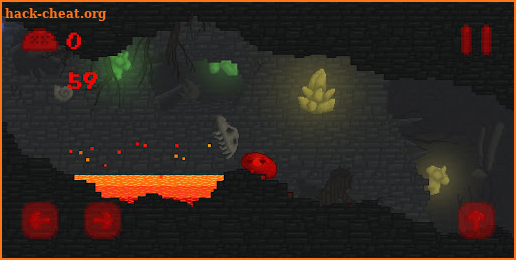Slime Cave screenshot