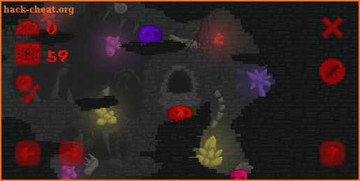 Slime Cave screenshot