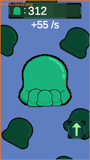 Slime Clicker screenshot