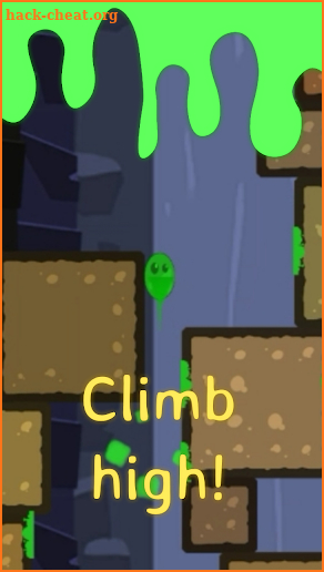 Slime Climb by Slime Corp screenshot