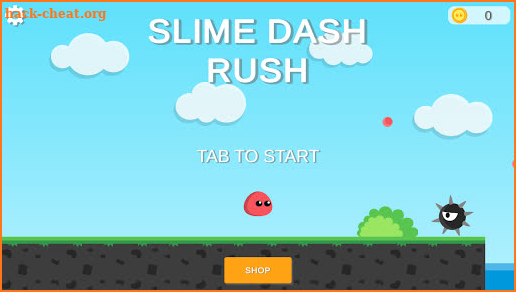 Slime Dash Rush screenshot