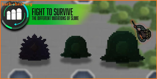 Slime Fighter screenshot